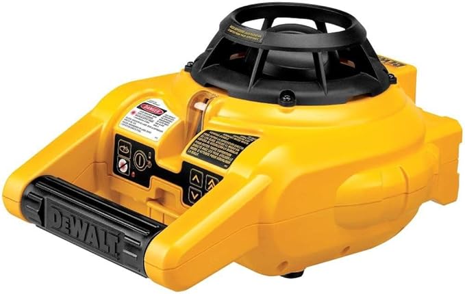 DEWALT DW074KD Rotary Laser Level Kit