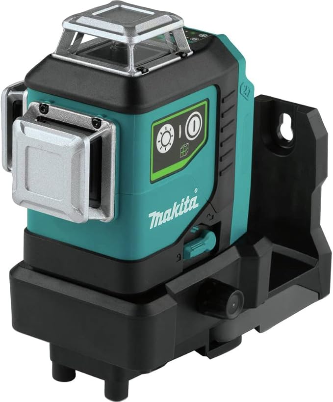 Makita SK700GD 12V max CXT® Self-Leveling 360° 3-Plane Green Laser