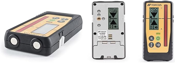 Topcon RL-HV2S LS-100D Rechargeable Battery Laser Level