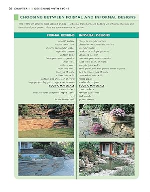 Landscaping with Stone, 2nd Edition: A Guide to Outdoor Living