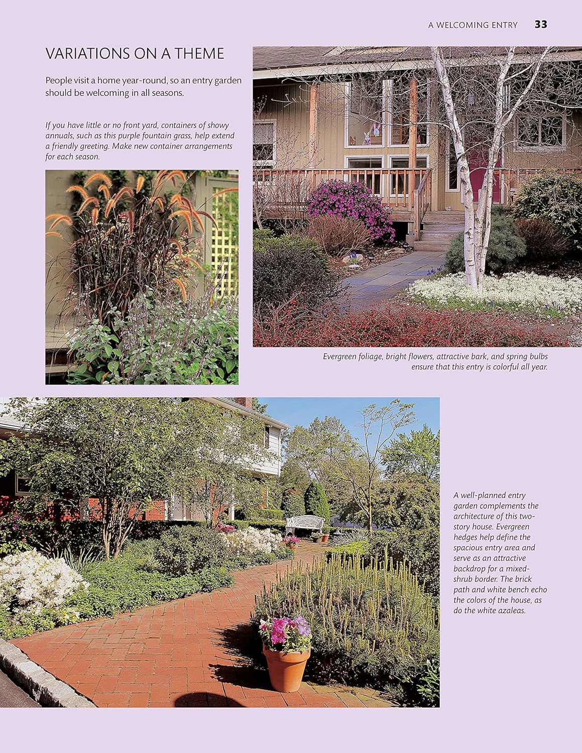 Mid-Atlantic Home Landscaping (4th Edition): Landscape, Plant, and Garden Design for Your Region