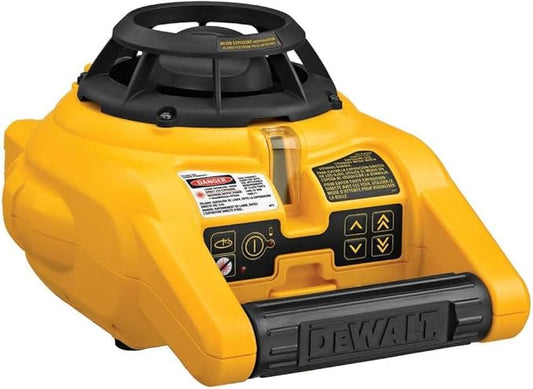 DEWALT DW074KD Rotary Laser Level Kit