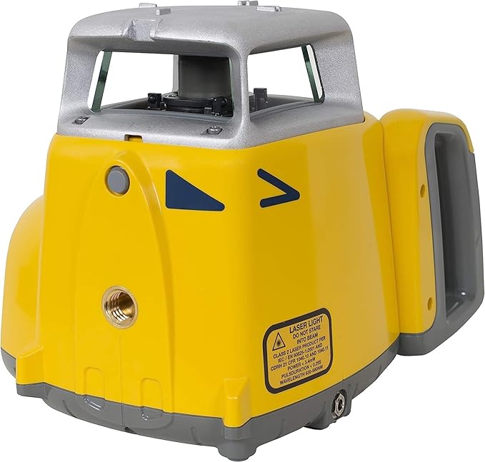 Spectra Precision LL300N-4 Rotary Laser Level with HL450 Receiver